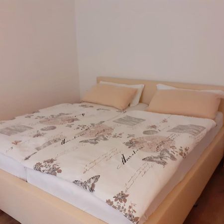 Ferienwohnung Am Kurpark, Gailingen Buitenkant foto