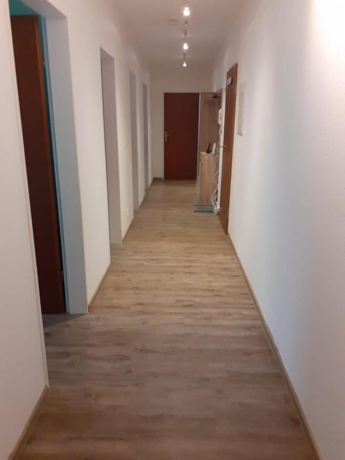 Ferienwohnung Am Kurpark, Gailingen Buitenkant foto