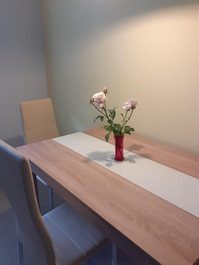 Ferienwohnung Am Kurpark, Gailingen Buitenkant foto